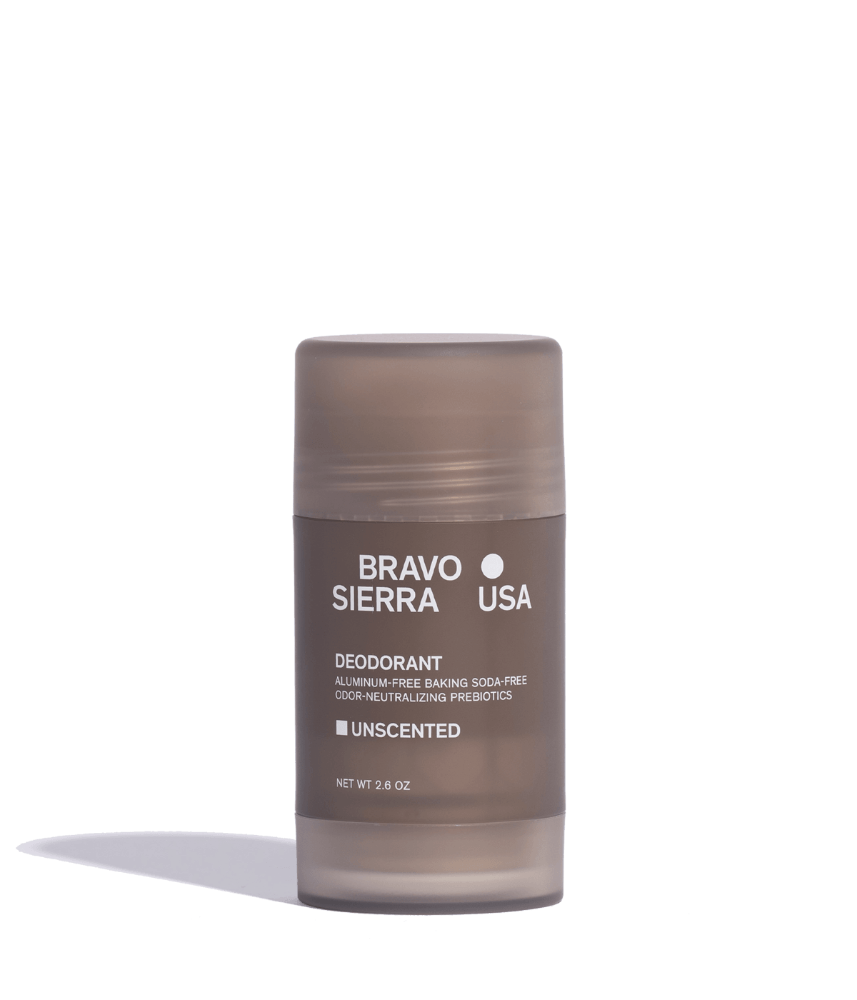 DEODORANT - UNSCENTED