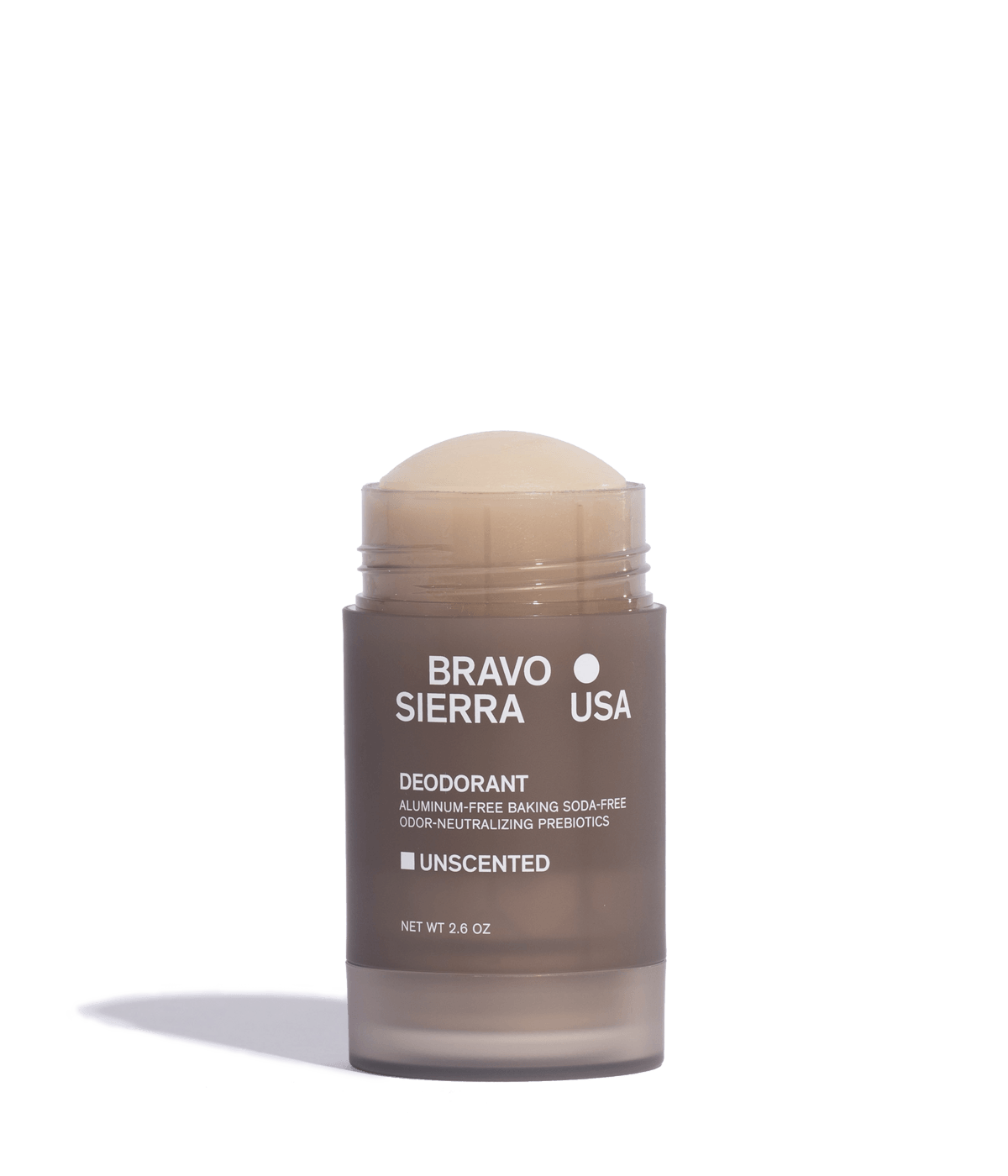 DEODORANT - UNSCENTED