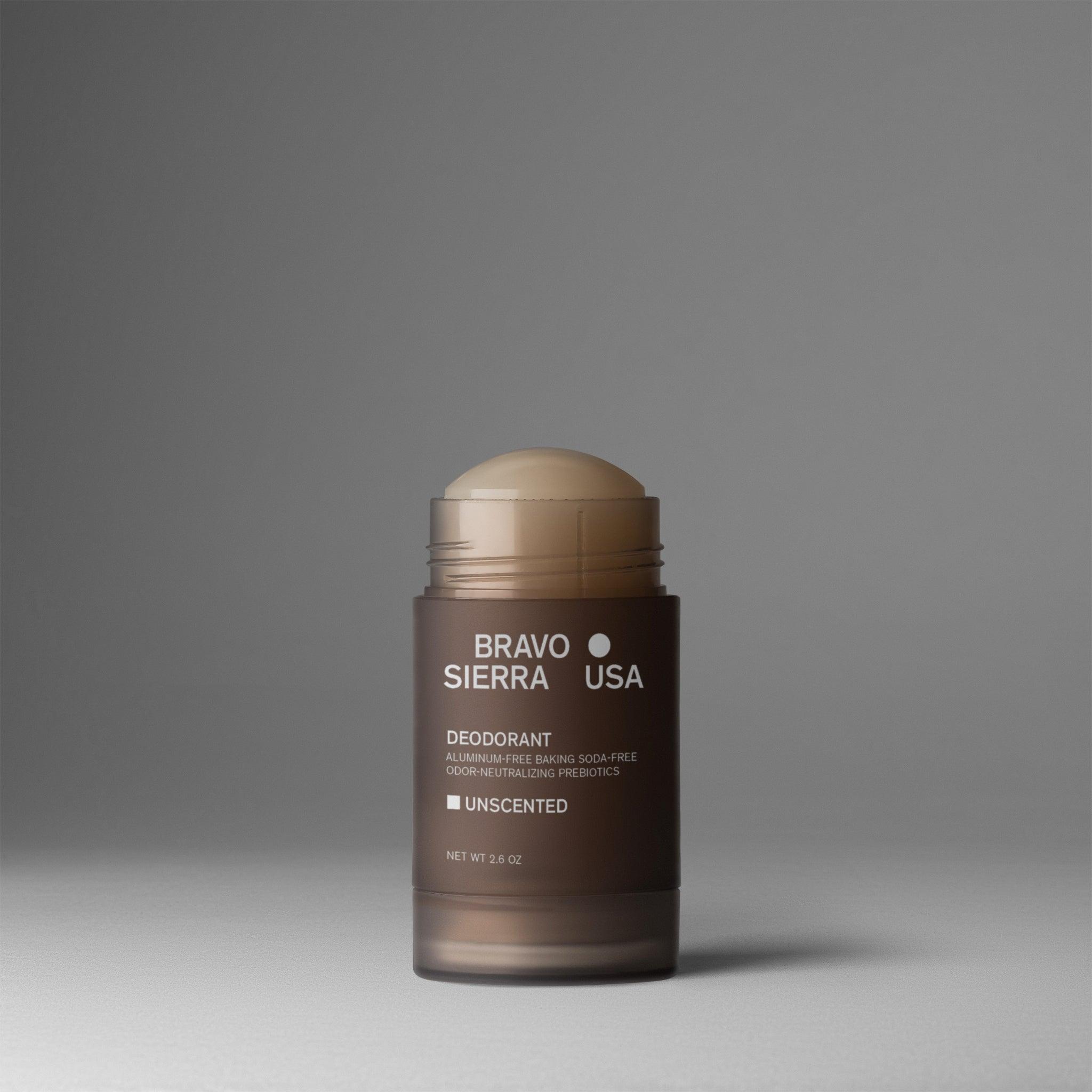 DEODORANT - UNSCENTED