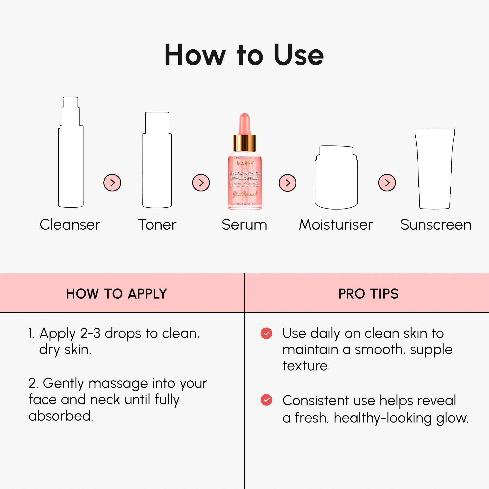 Firming & Renewing PDRN Serum