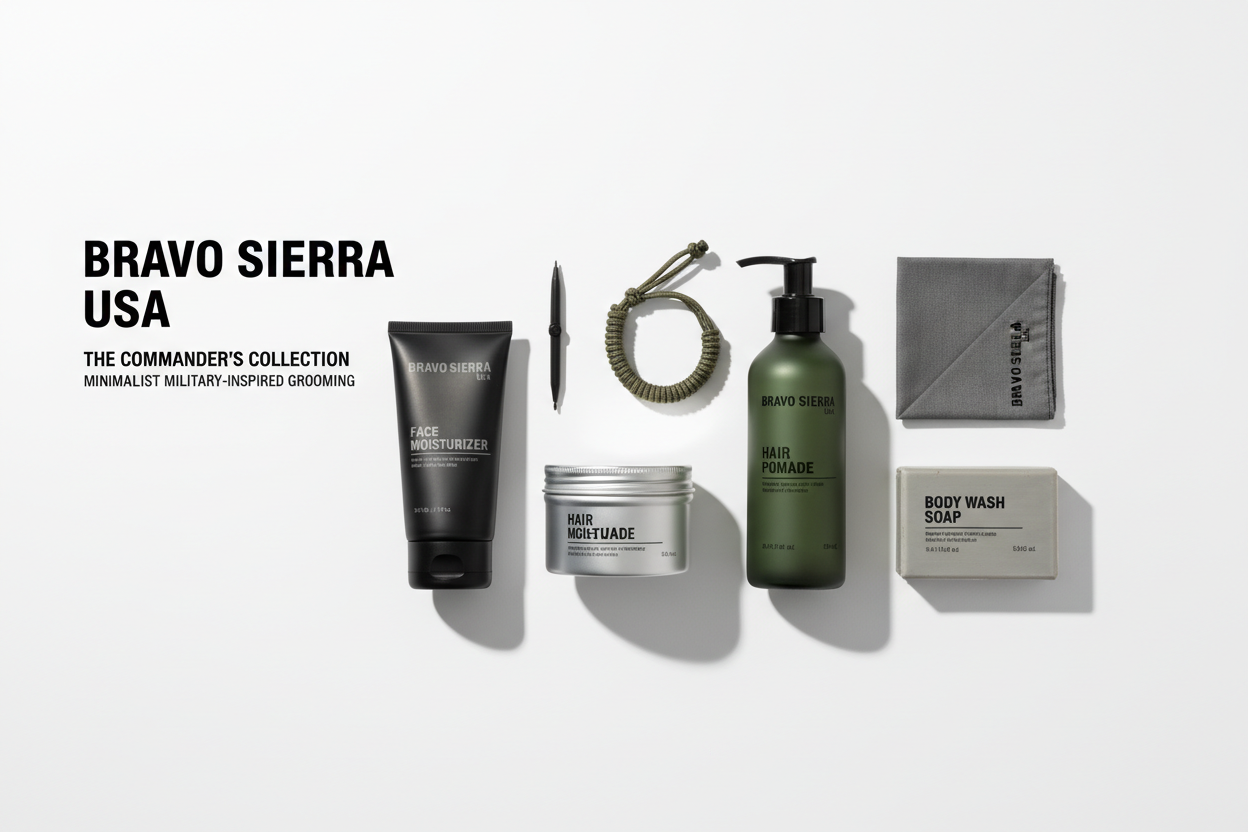 BRAVO SIERRA Collection Banner