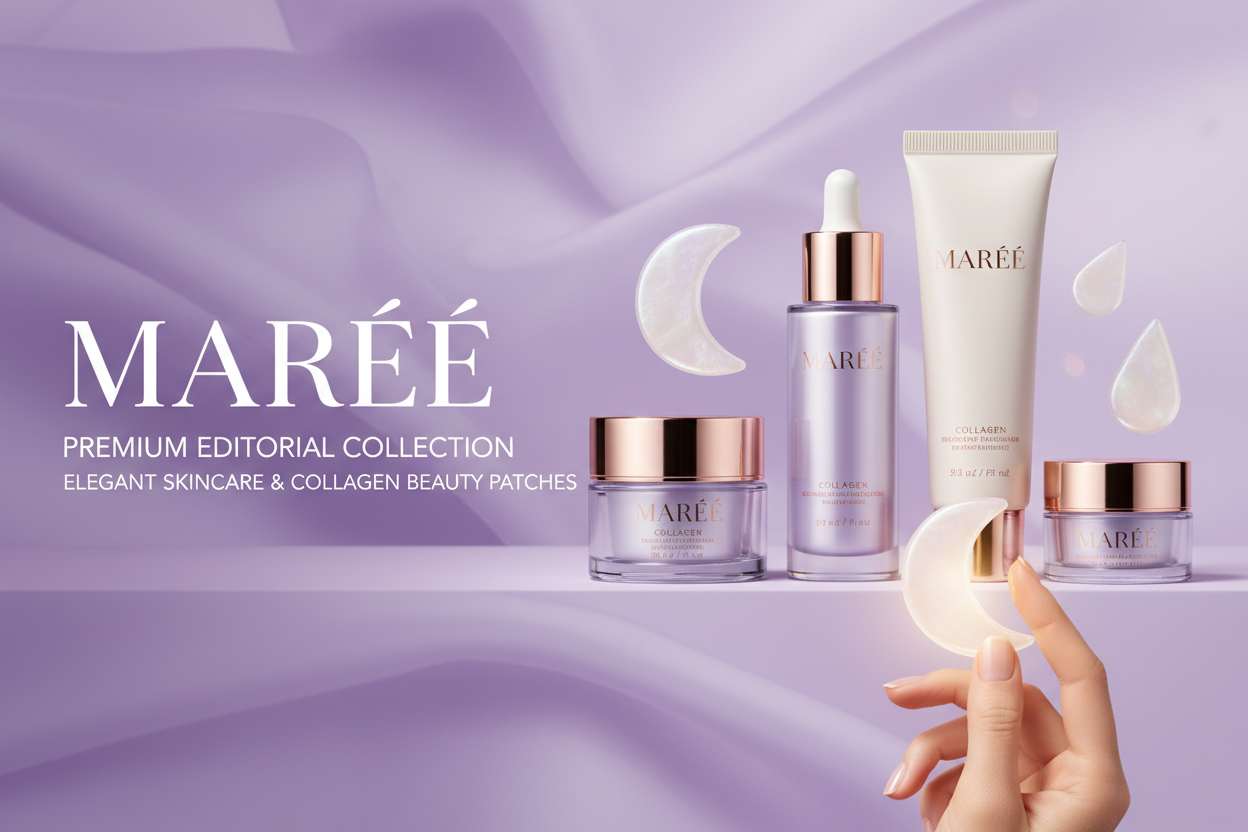 MAREE Collection Banner